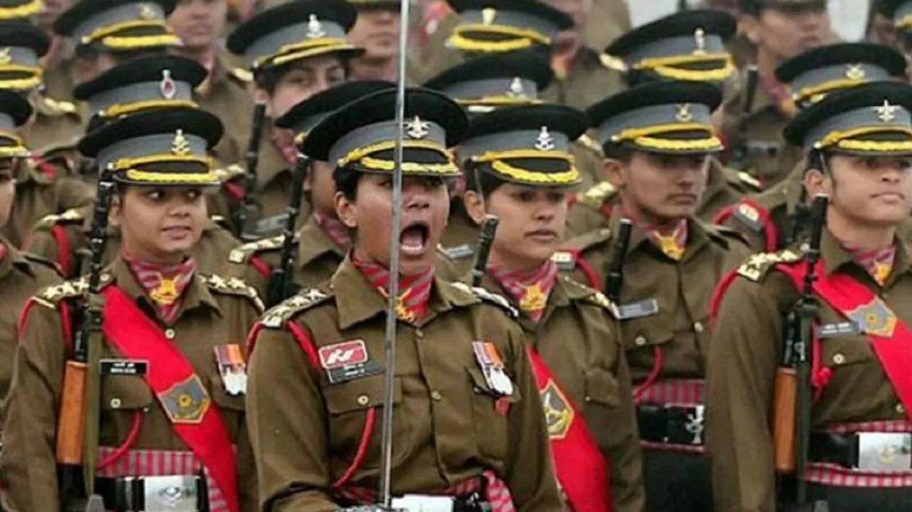 Army to induct women in Military Police