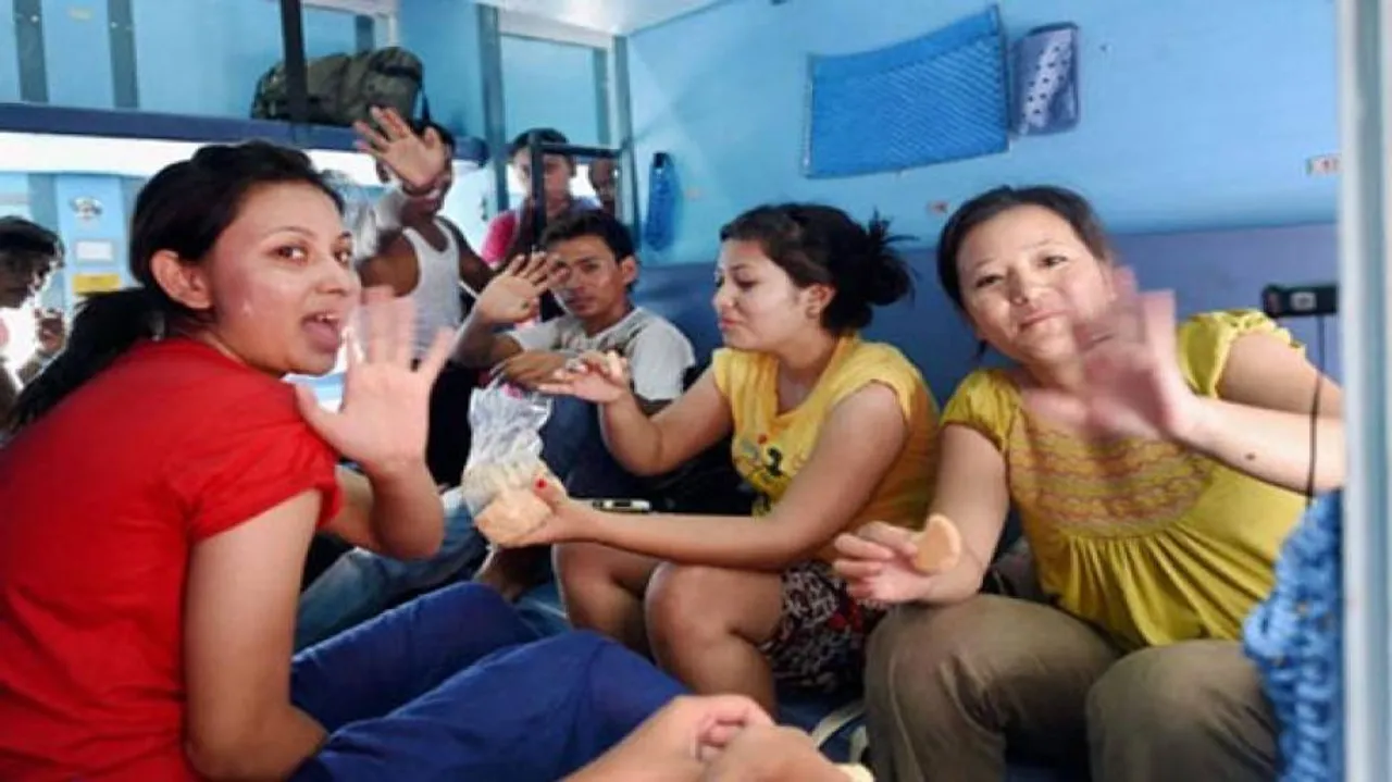Railway Makes This Big Announcement For Female Passengers In Trains!
