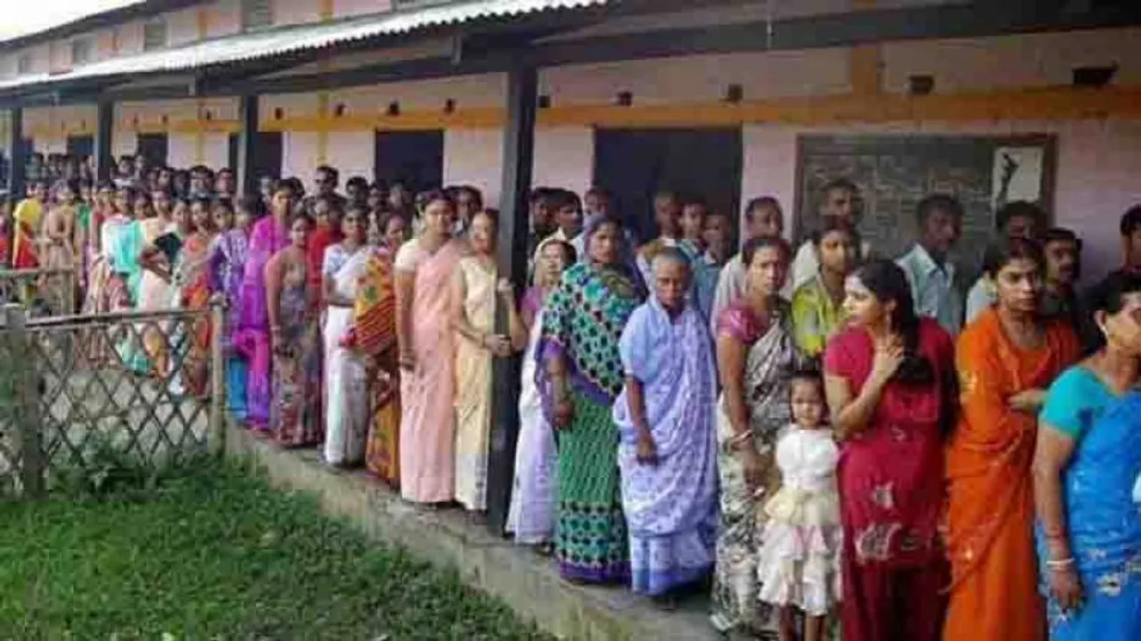 Parties trying hard to woo women voters in Odisha