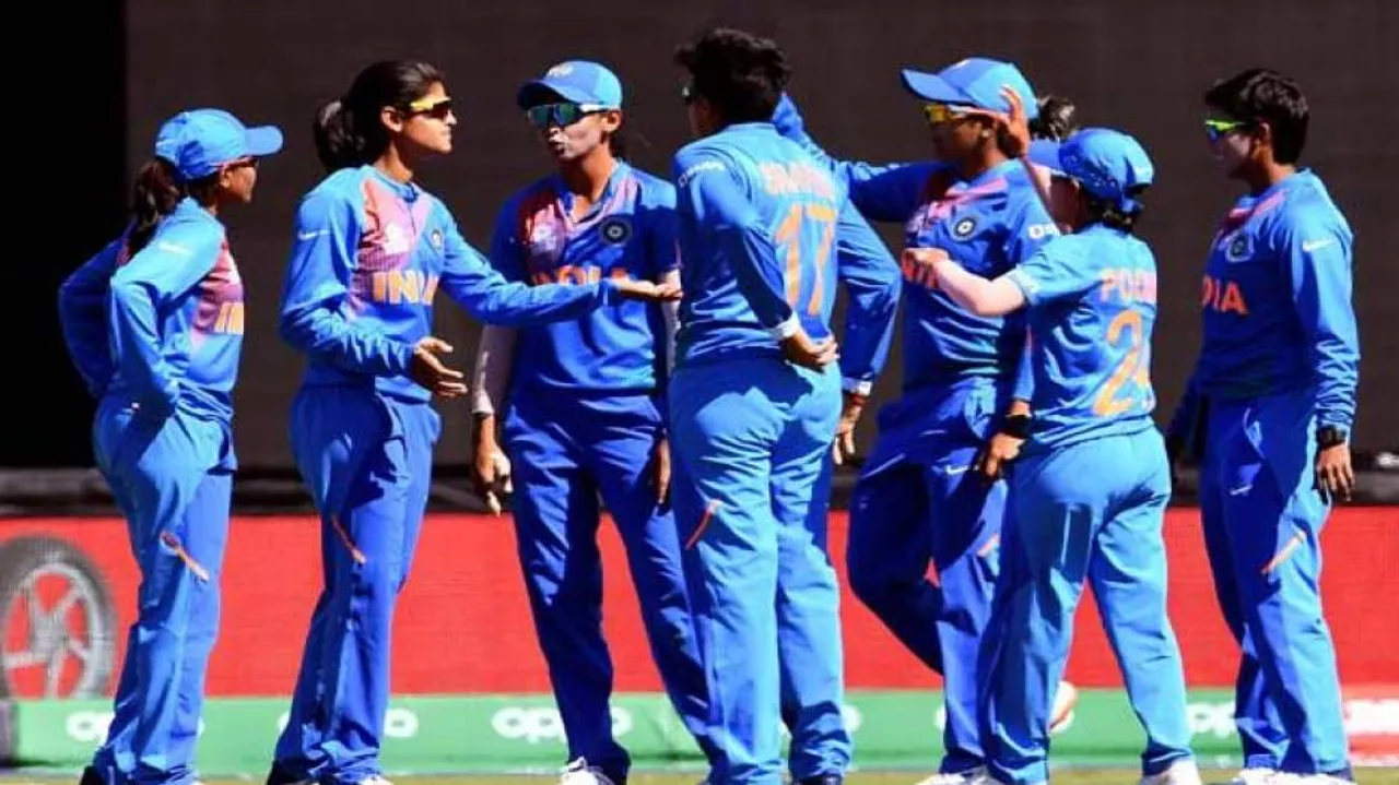 Women's T20 WC: Unbeaten India end group stage with win over SL
