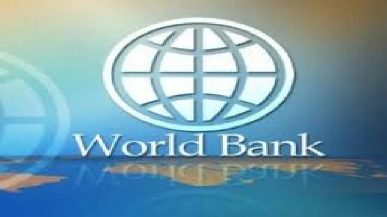 World Bank projects India's growth at over 6% in 2014-15