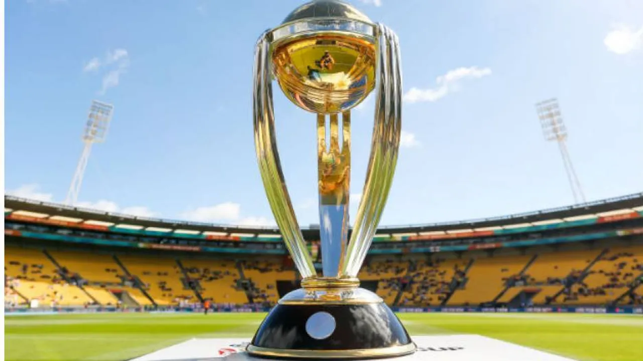 2019 World Cup: India to face Pakistan on June 16