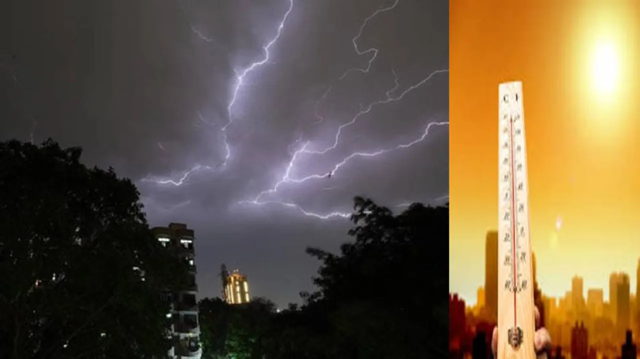 7th warmest 2019 impact: Odisha turns lightning hub with 29K flash counts!
