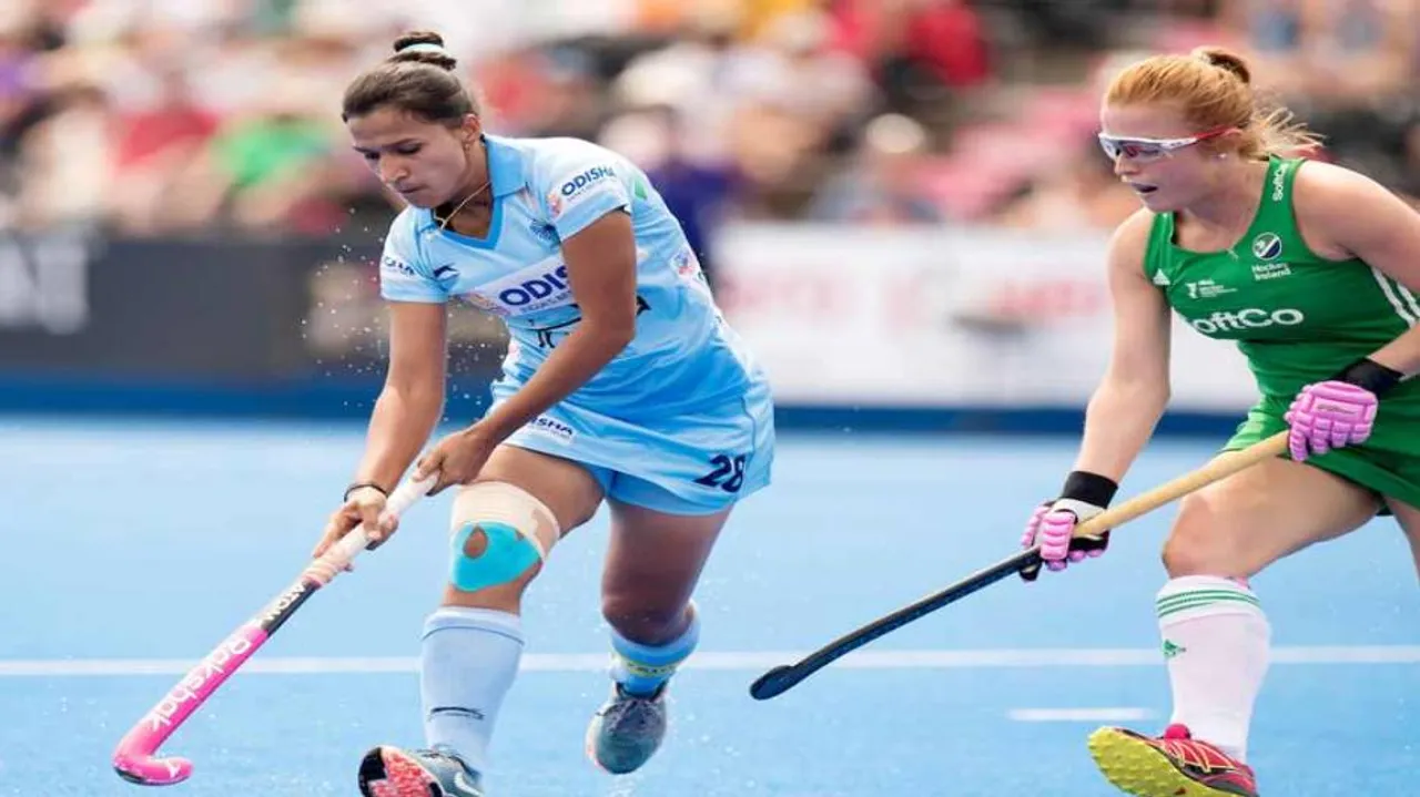 Women's Hockey World Cup: India lose to Ireland in quarters