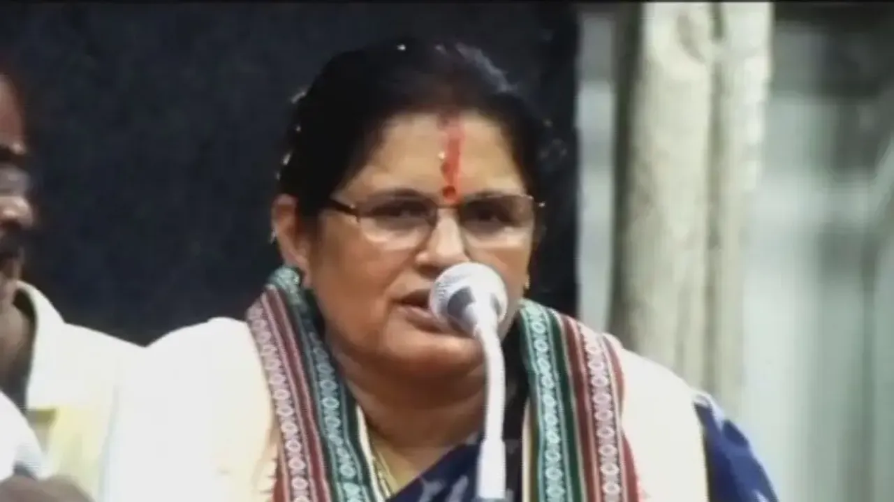 SUBHADRA 1st instalment on Sep 17: Odisha Deputy CM Pravati Parida