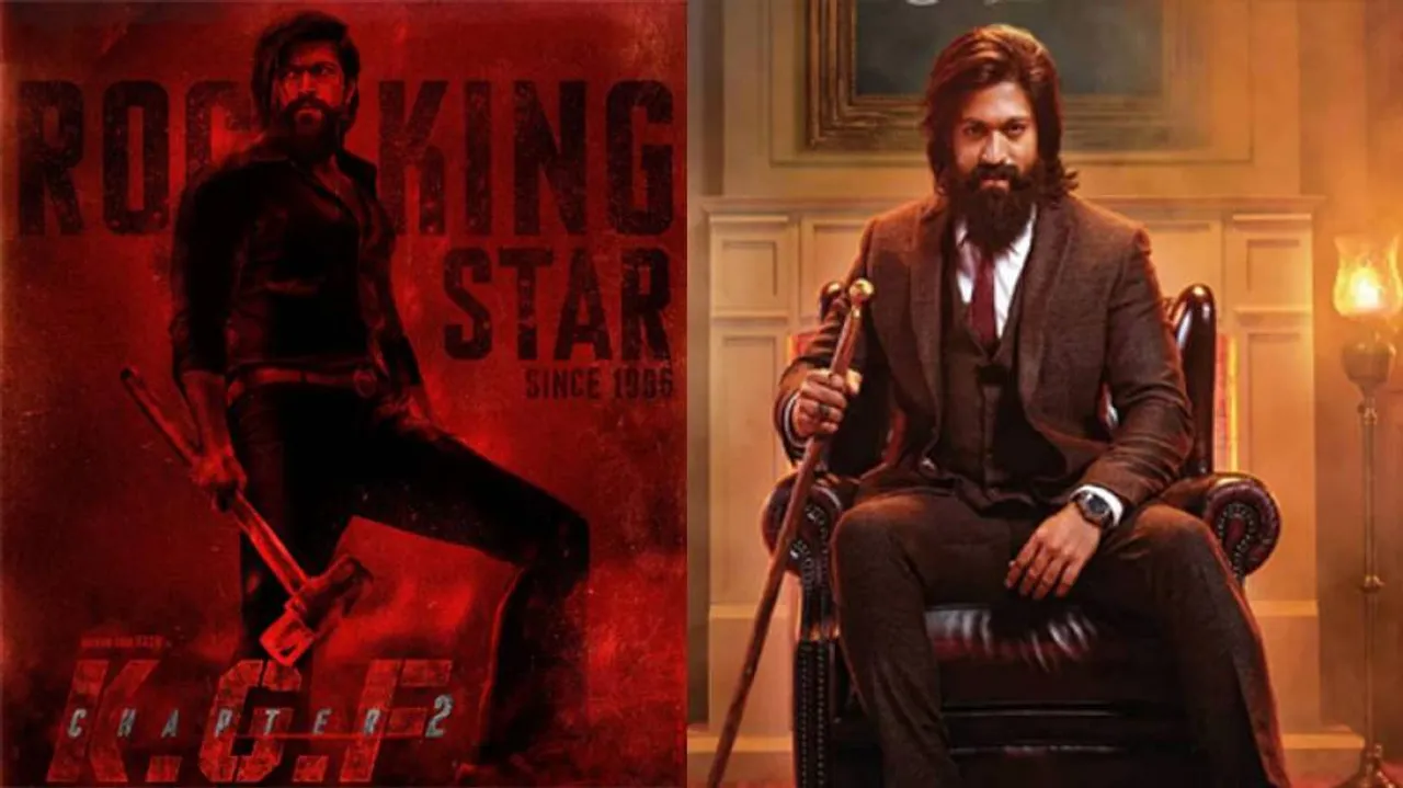 Yash Takes No Risk For KGF: Chapter 2, To Dub For Himself In Hindi
