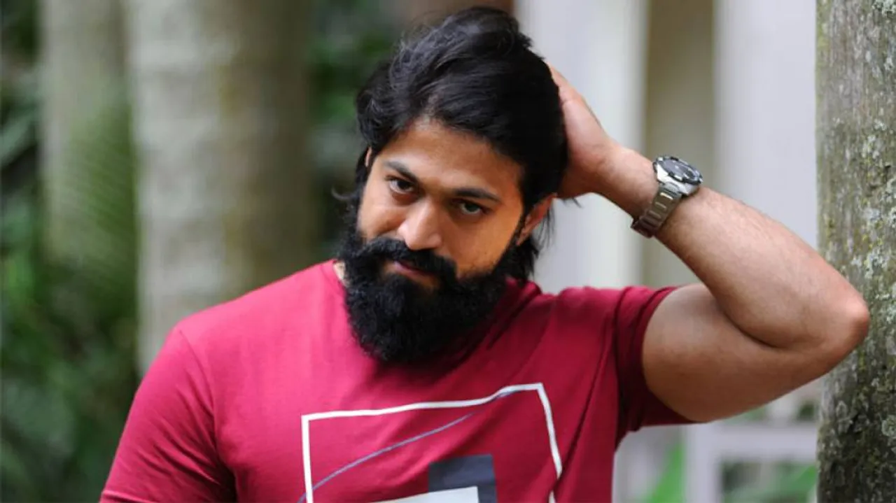 KGF Chapter 2: Yash Shares Latest Pic, Climax Revealed!
