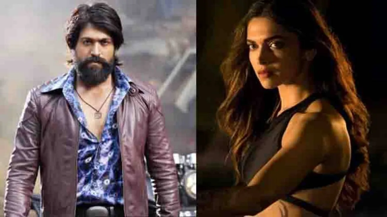 KGF Chapter 2: Yash, Deepika Padukone to star together?