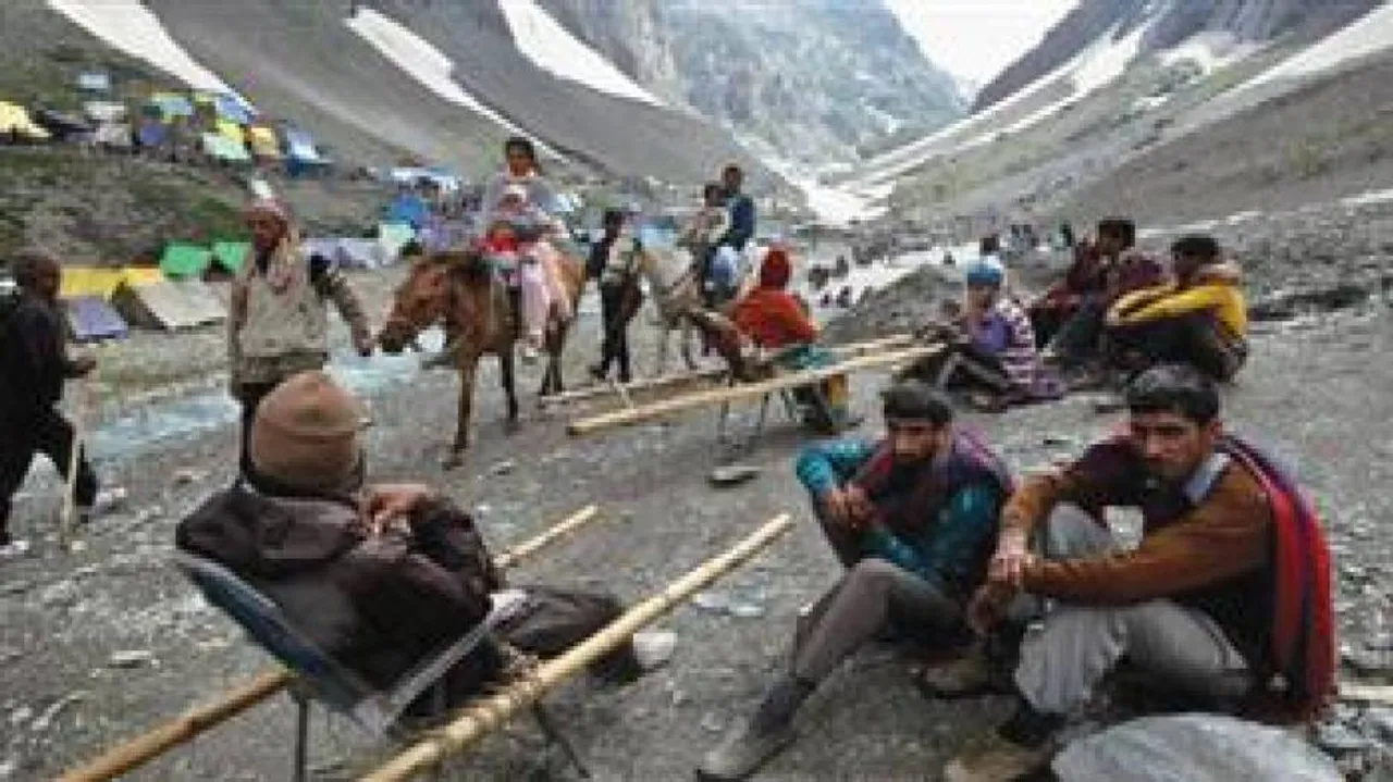 Uttarakhand rains disrupt Badrinath, Kailash Mansarovar Yatras