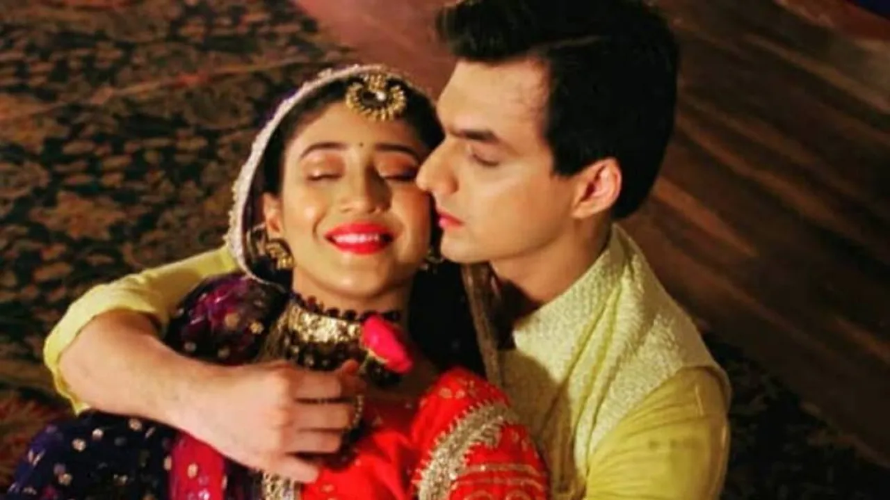 Yeh Rishta Kya Kehlata Hai: Kartik And Naira To Marry Fourth Time