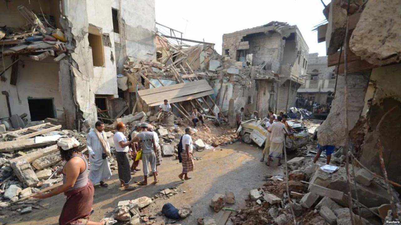 Yemen cholera outbreak kills 2,150