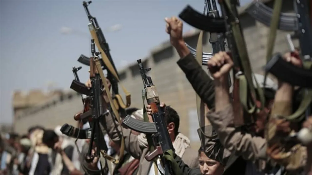 Fighting between rebel factions in Yemen; over 40 killed