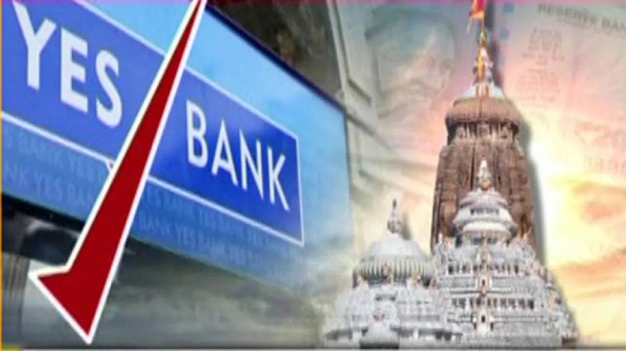 Srimandir Funds In Yes Bank: Union Minister Alleges Kickbacks Behind Move