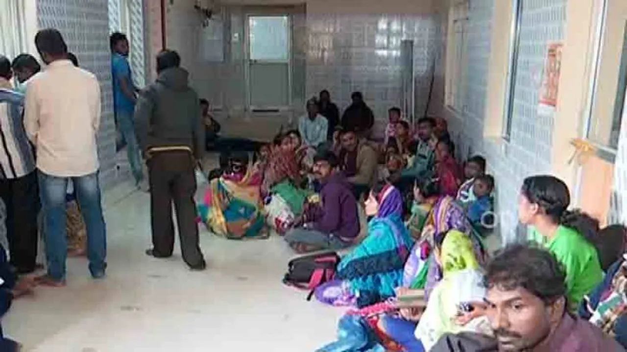Patients suffer as State-wide blood bank employees' strike continues