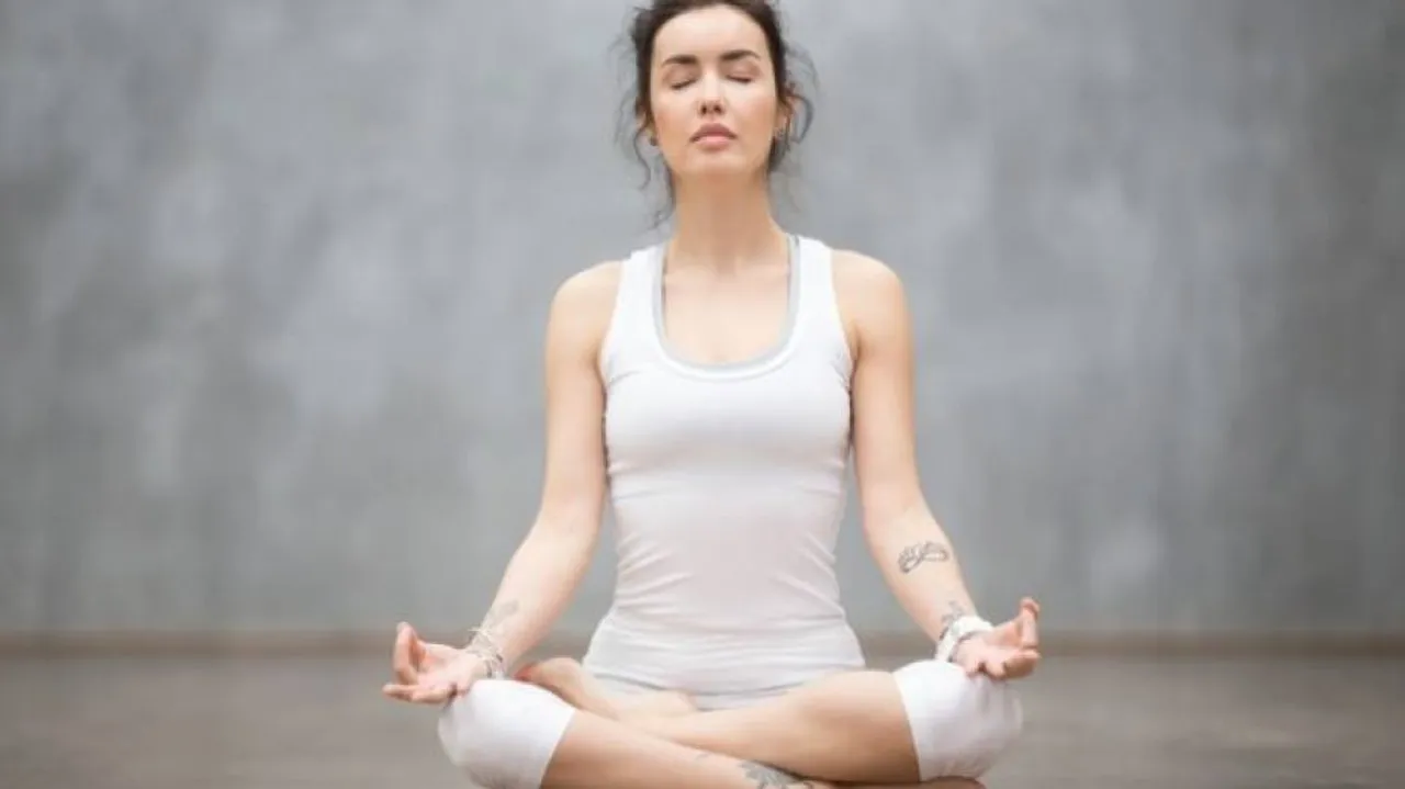 Yoga can help cope with mental illness