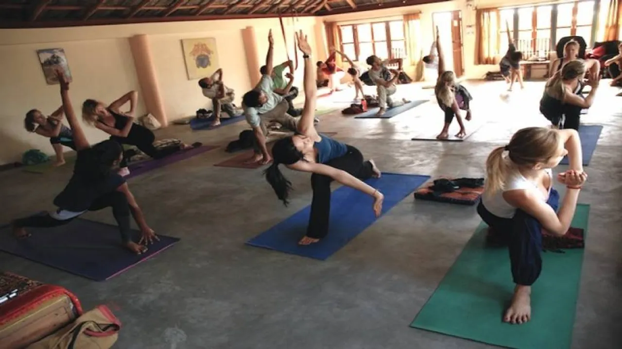 Himachal university to give yoga tips to Chinese