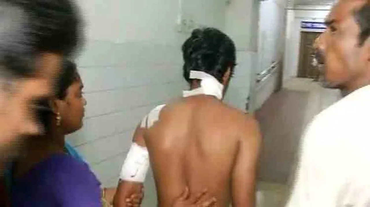 Youth stabbed for refusing to share crackers in Bhubaneswar
