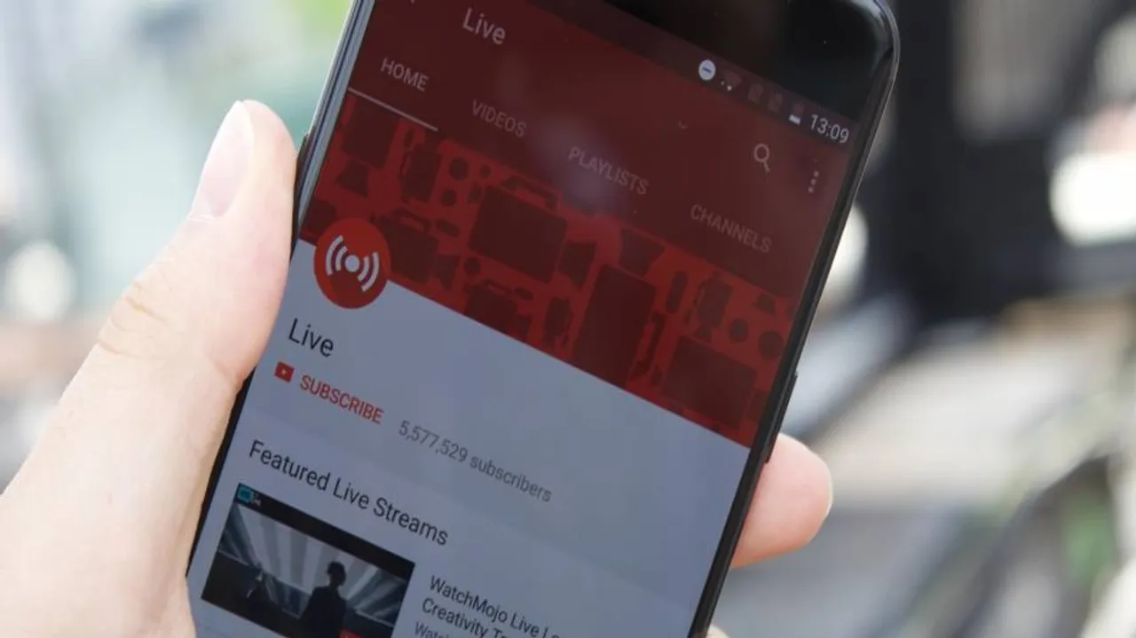 YouTube to let users launch pre-recorded videos as live moment