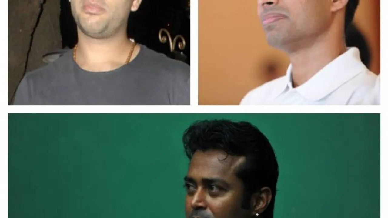 Paes, Gopichand get Padma Bhushan; Yuvraj Padma Shri