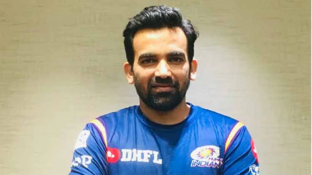 IPL: MI appoint Zaheer Khan as Director of Cricket Operations