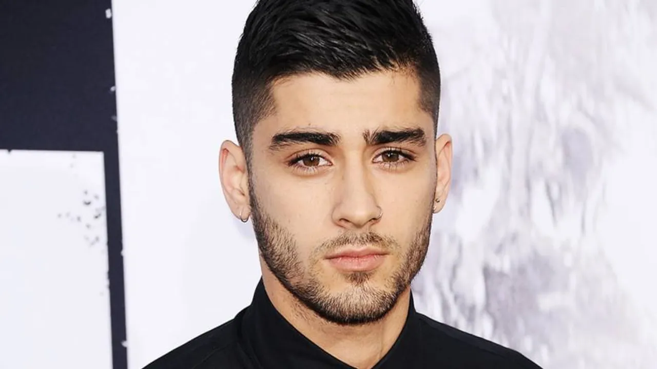 Zayn Malik's next shot in his own mansion