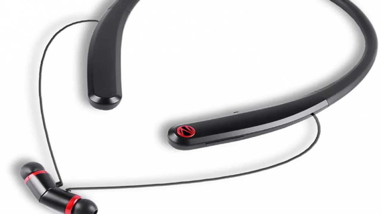 Zebronics launches its new voice assistant enabled earphones ‘Zeb Journey’