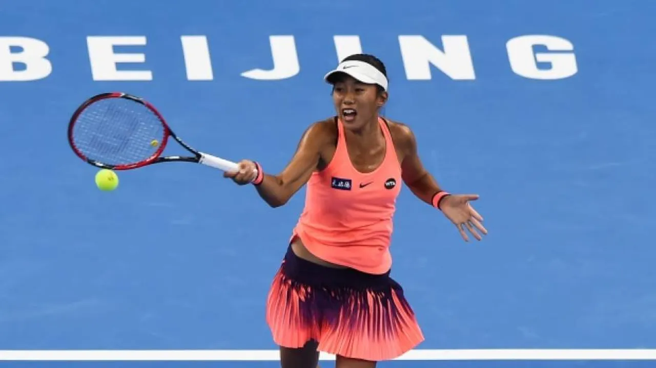 Svitolina, Zhang advance to WTA Elite Trophy semis