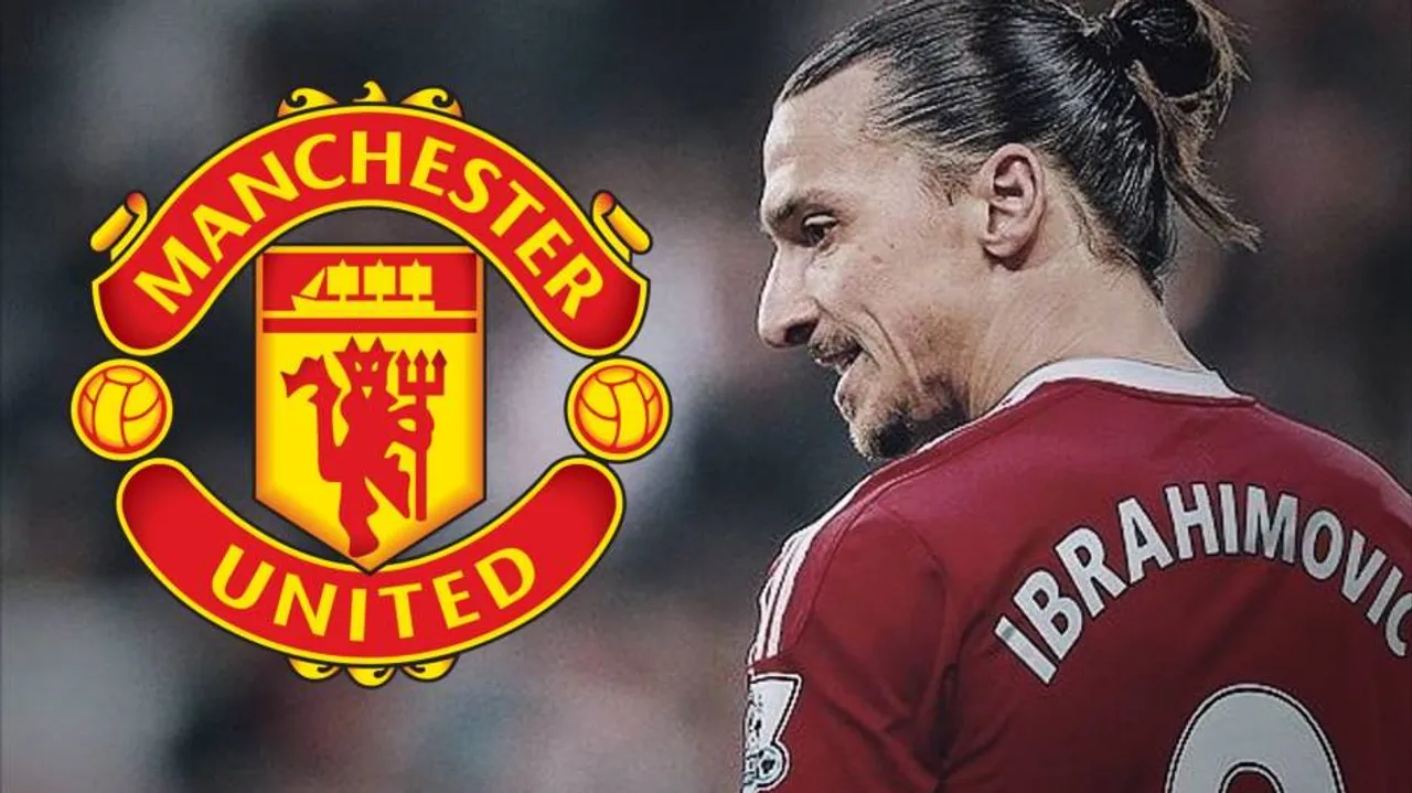 Ibrahimovic wants to stay at Manchester United: Agent