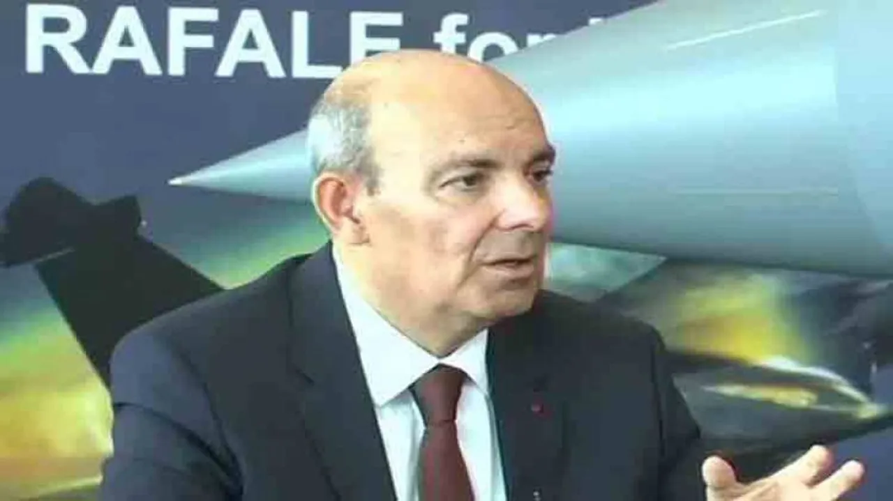 Had to decrease price of 36 Rafale Jets by 9%: Dassault CEO