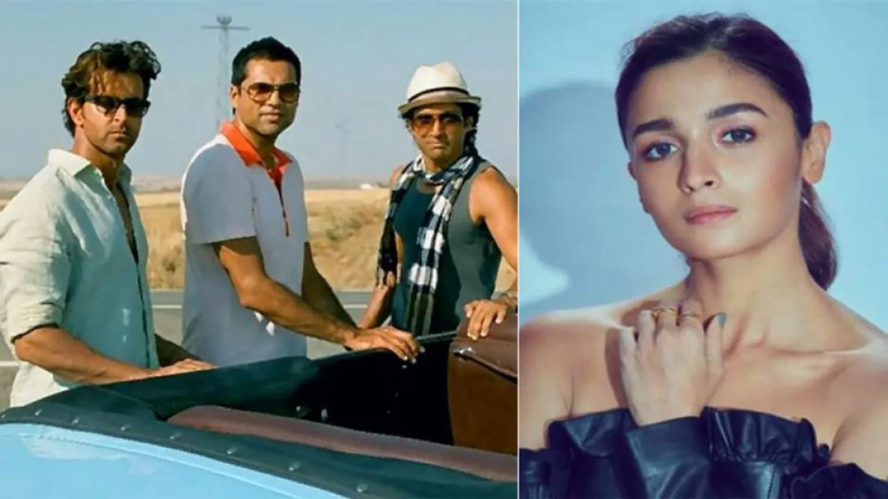 Zindagi Na Milegi Dobara 2: Alia Bhatt Replaces Hrithik Roshan?