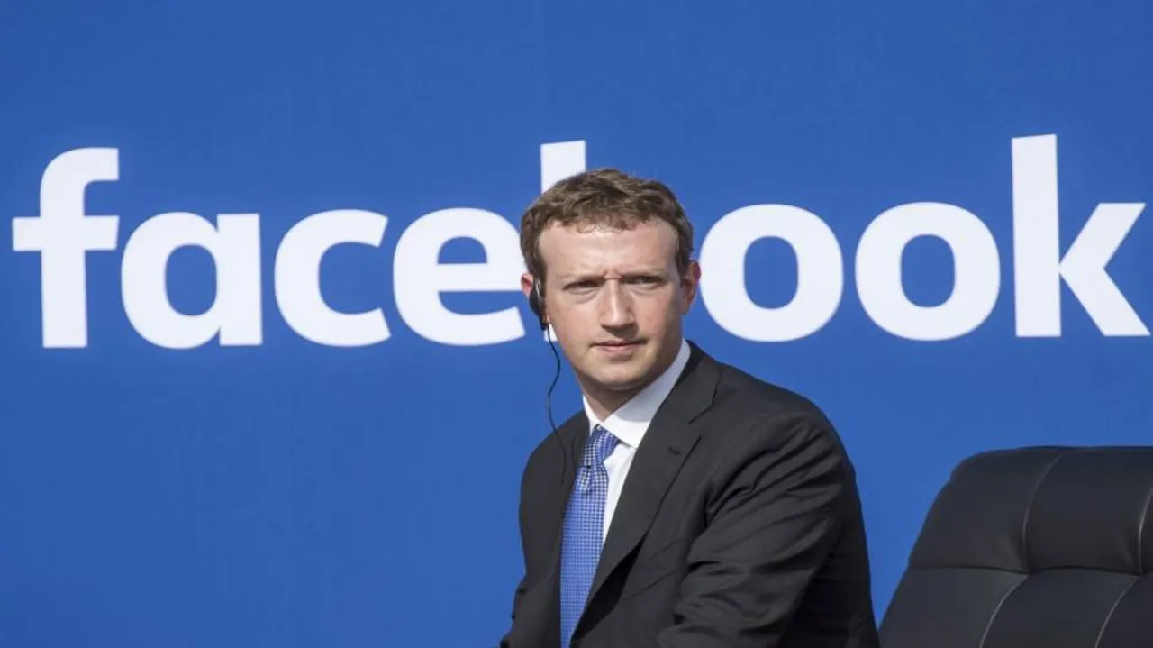 Facebook CEO apologises for dividing people