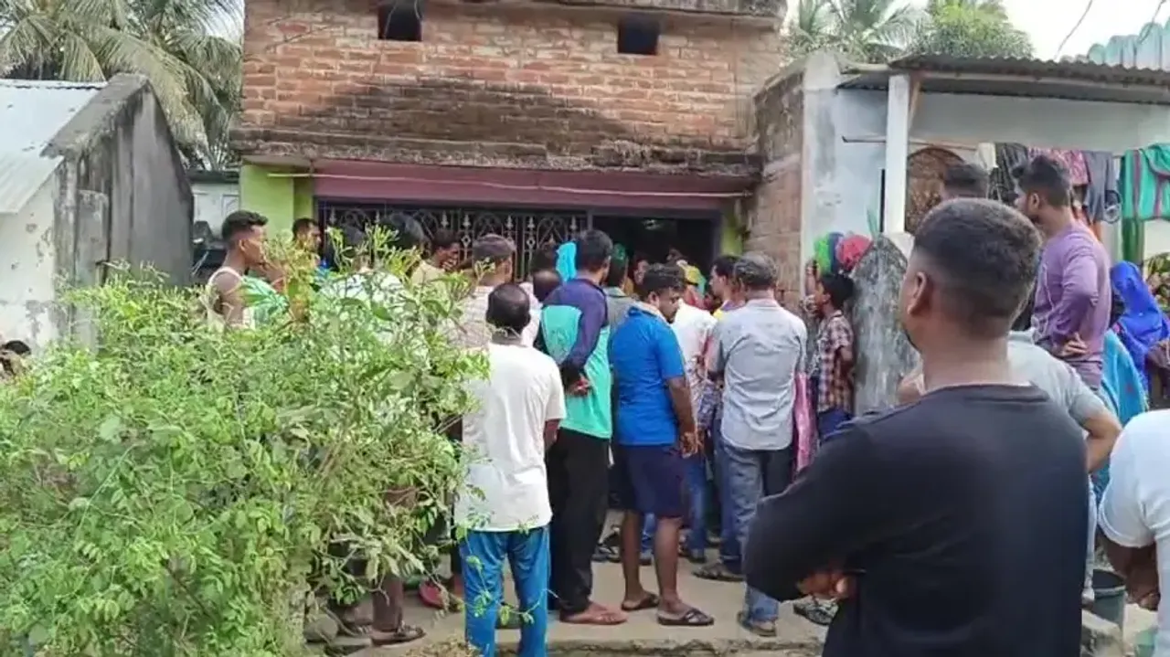 Odisha woman, minor daughter found dead inside house under mysterious circumstances
