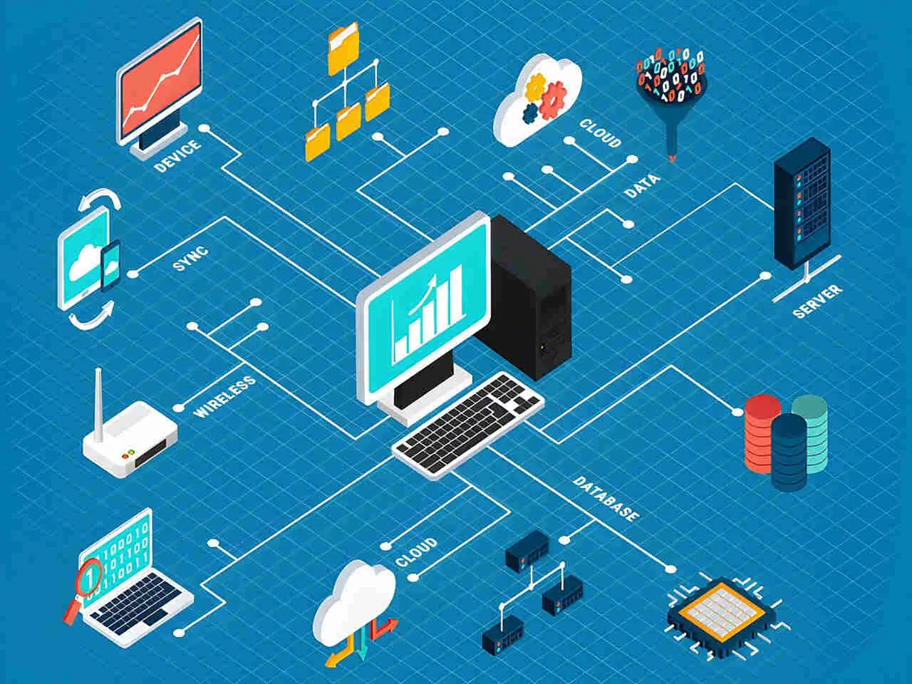 Cutting-edge connectivity solutions 