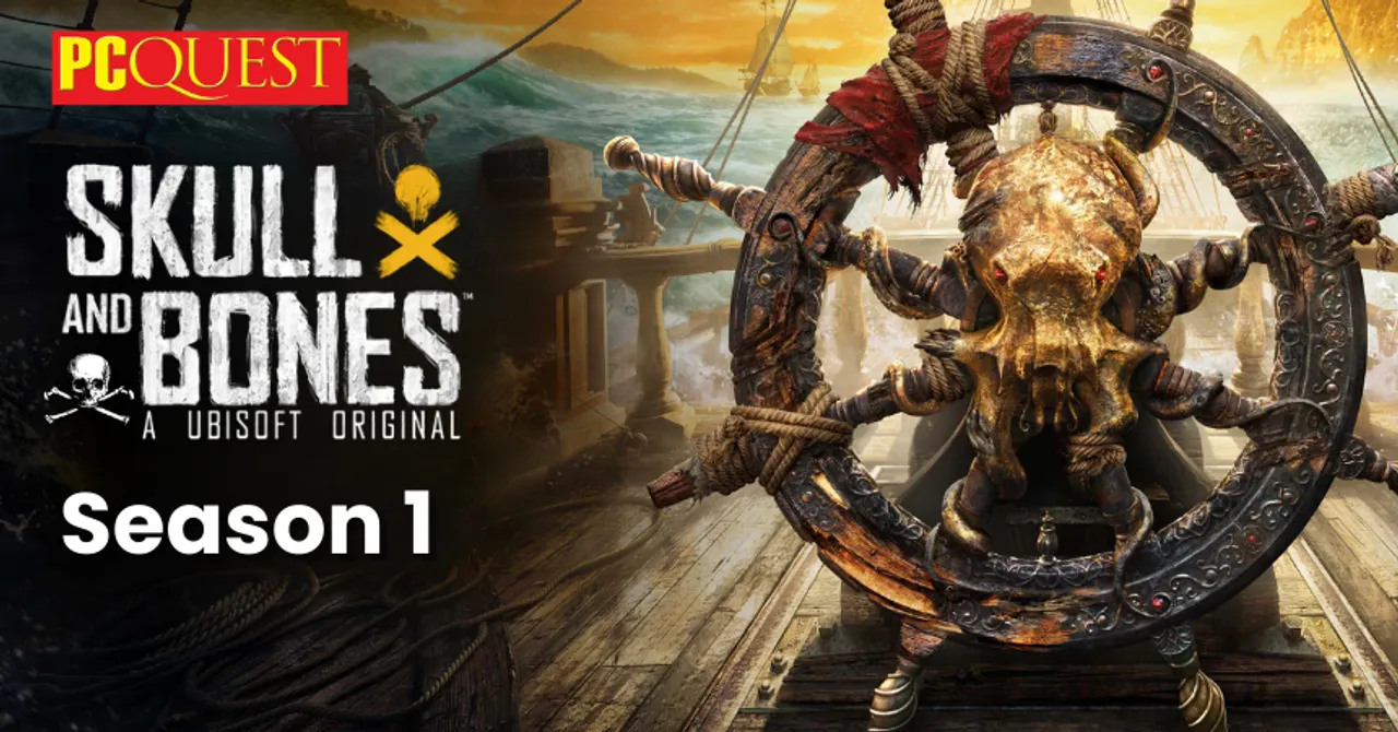 Skull and Bones Season 1
