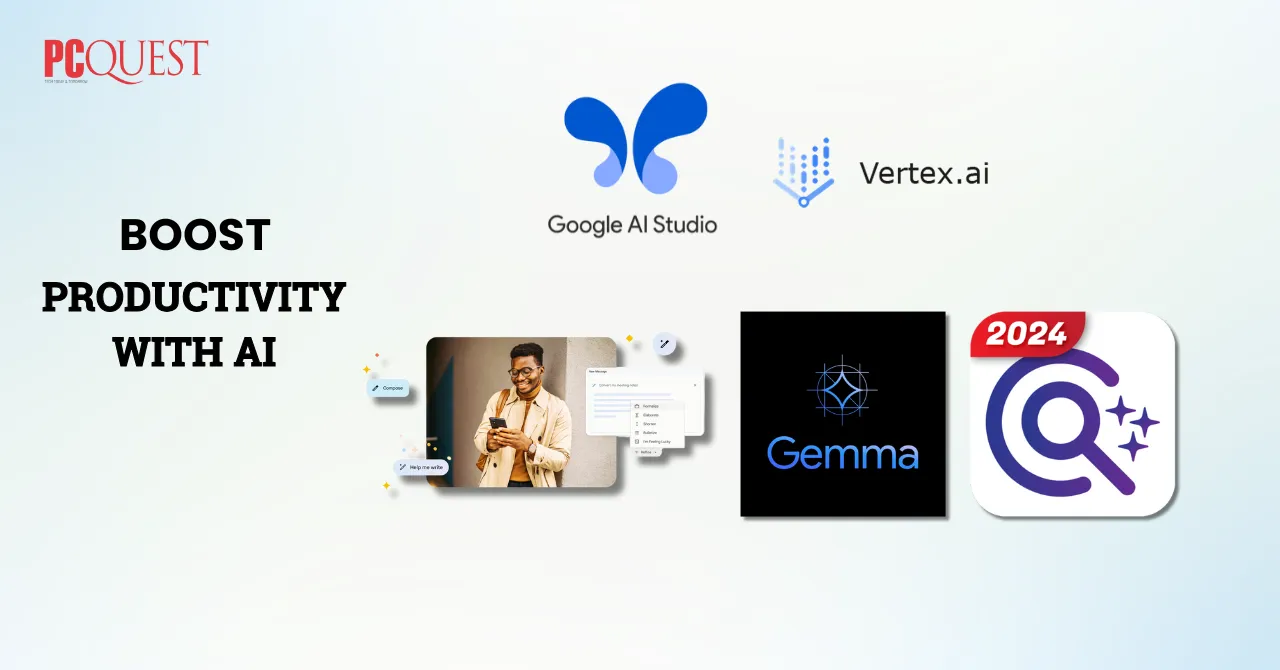 Use these AI tools to level up your game in your work space