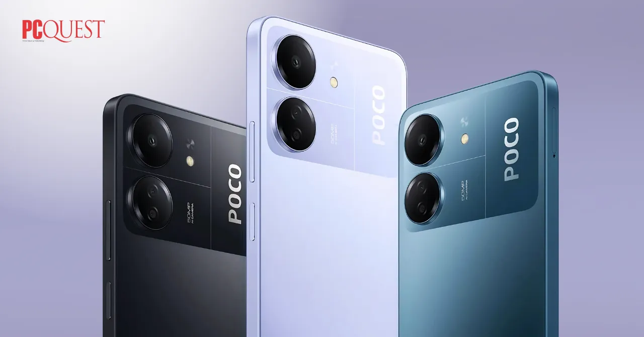 Poco C75