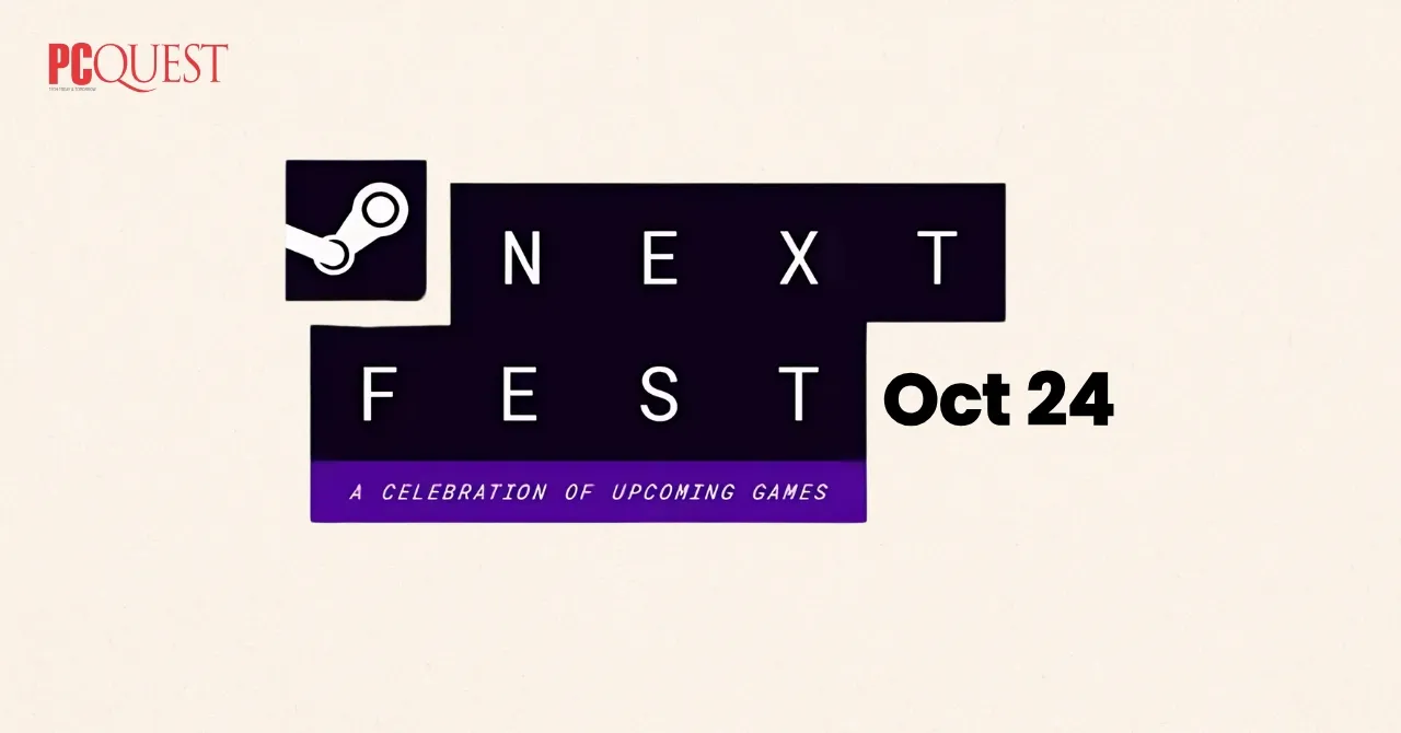 Steam Next Fest October 2024