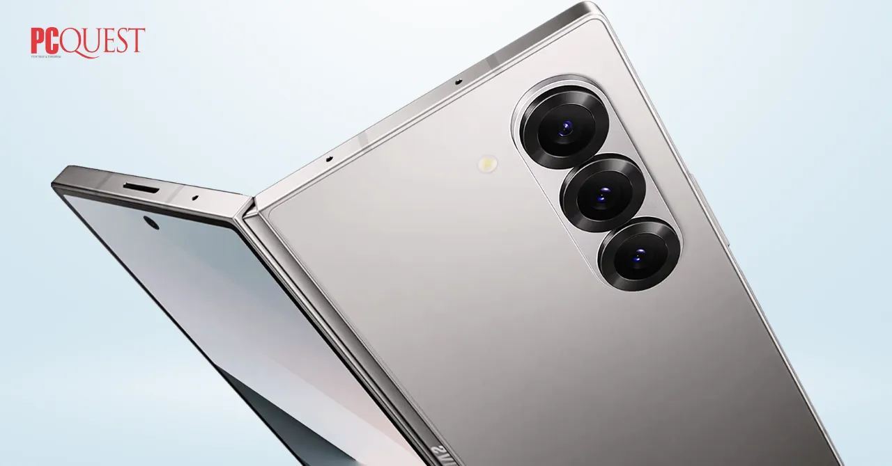 Samsung Z Fold 6 SE