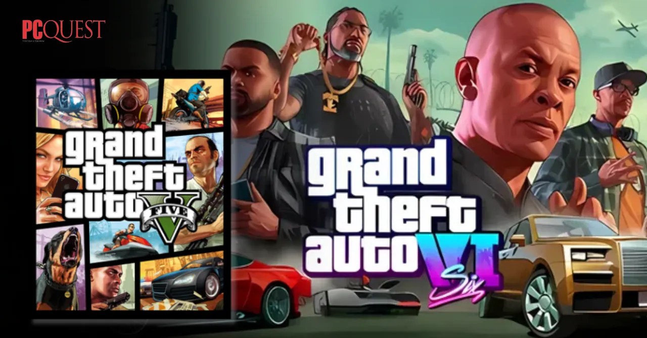 GTA 6 Release Might Not Impact GTA 5, as the Fans Still Love the Game