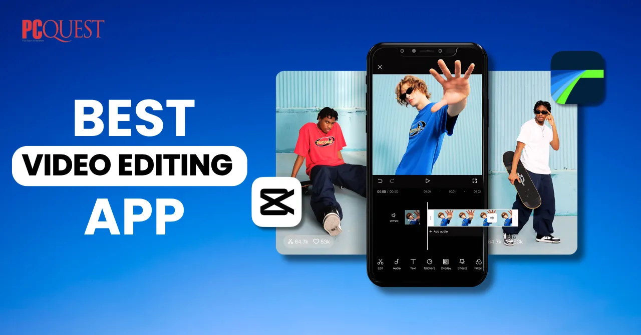 best video editing app