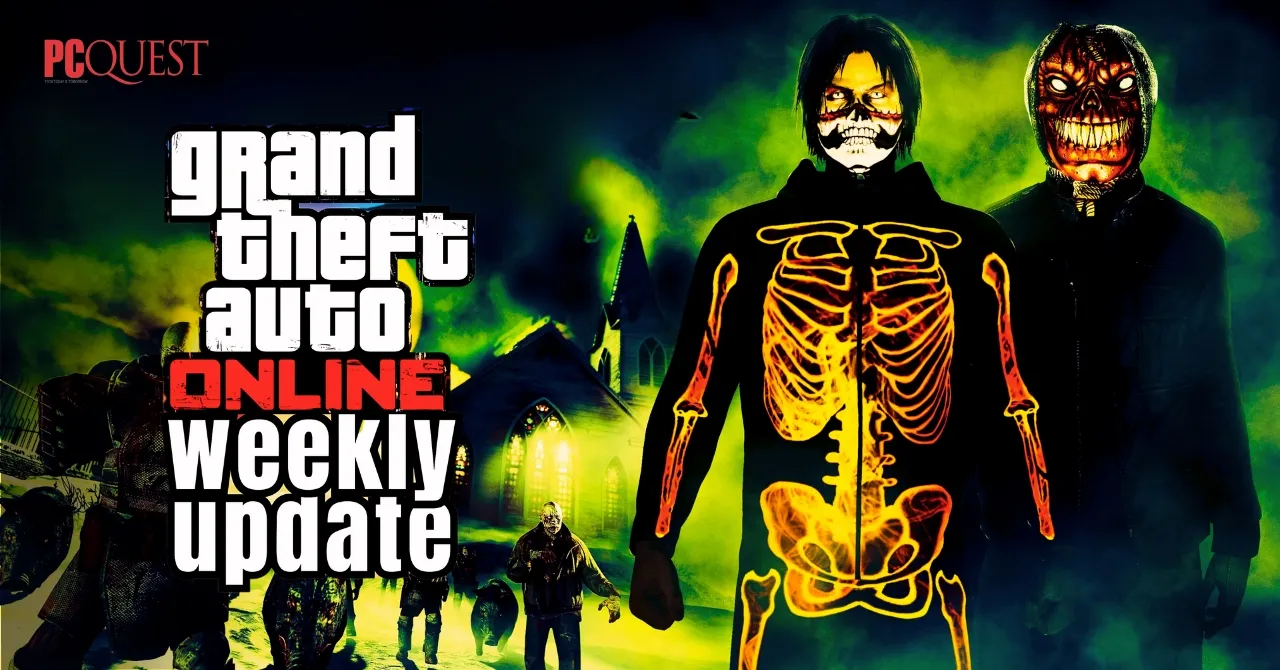 GTA Online Weekly Update October 24 to October 30, 2024