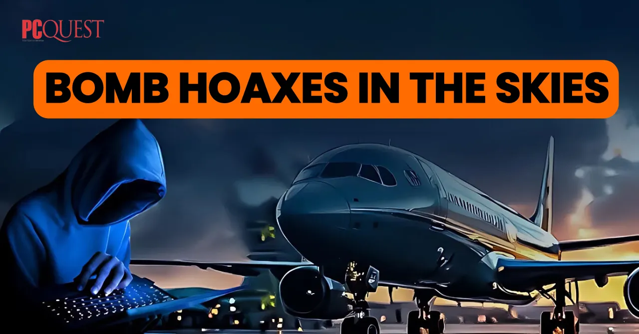 Bomb Hoaxes in the Skies: Are Indian Skies Safe from Digital Hoaxes?