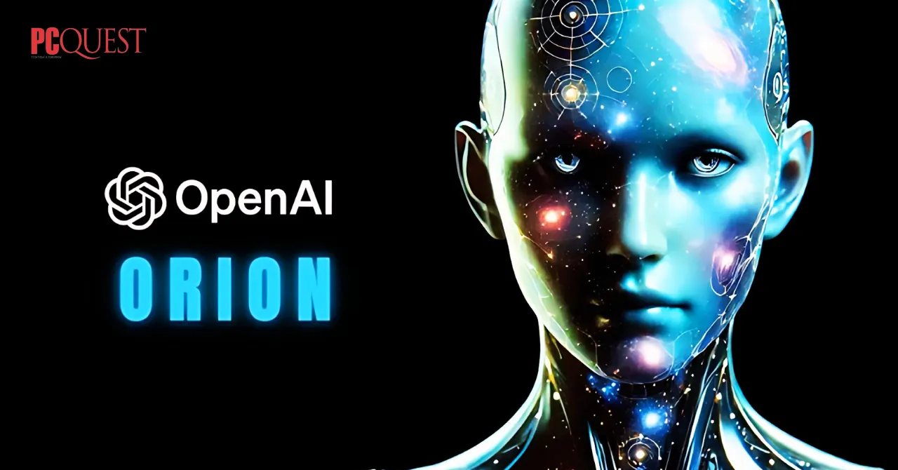 Is OpenAI Orion a next big thing in AI technology