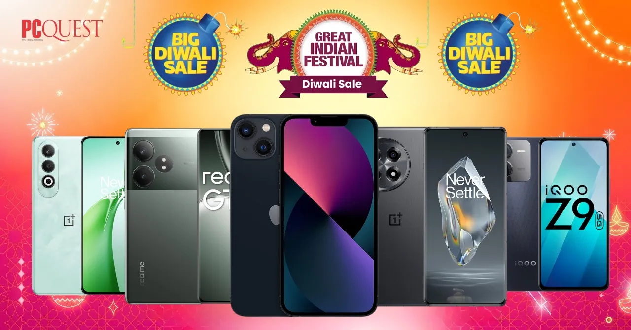 Amazon and Flipkart Diwali Sale
