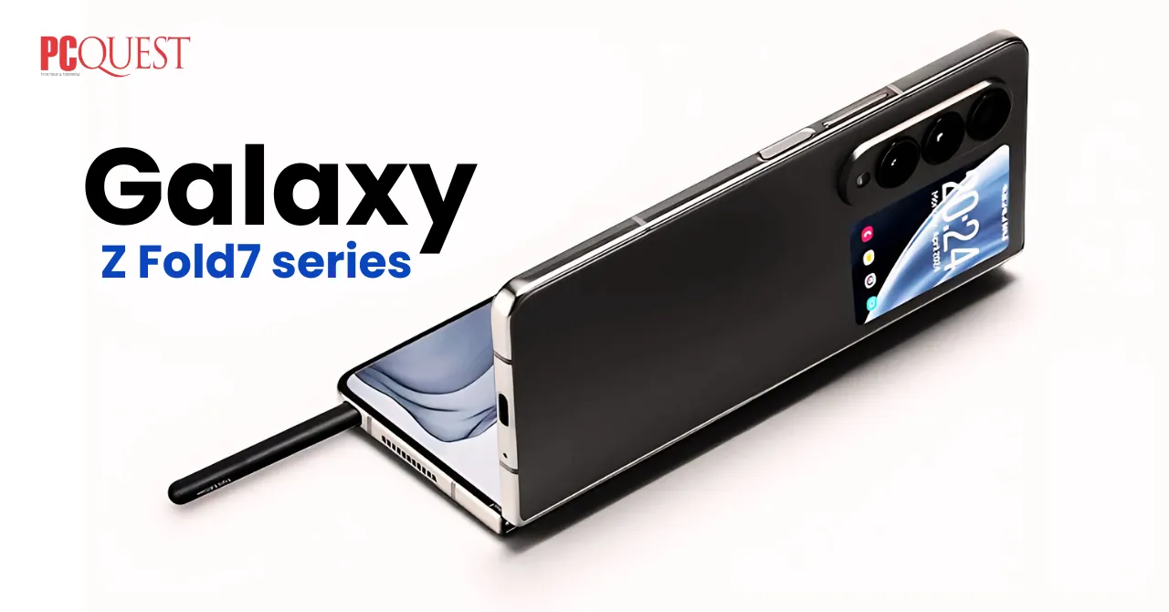 Galaxy Z Fold7 series