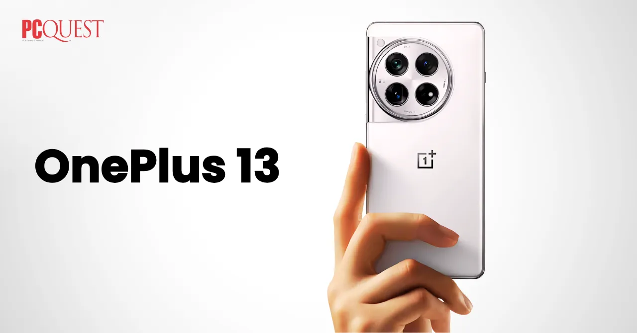 OnePlus 13