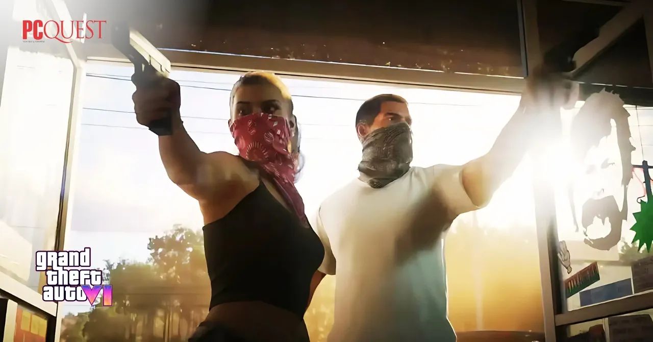GTA 6 Fans Craving for Details Get Their Hands on Lucia’s Voice 