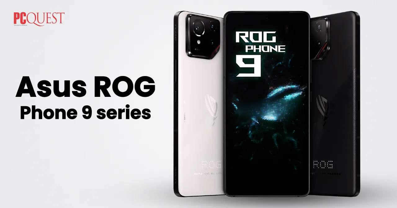 Asus ROG Phone 9 series