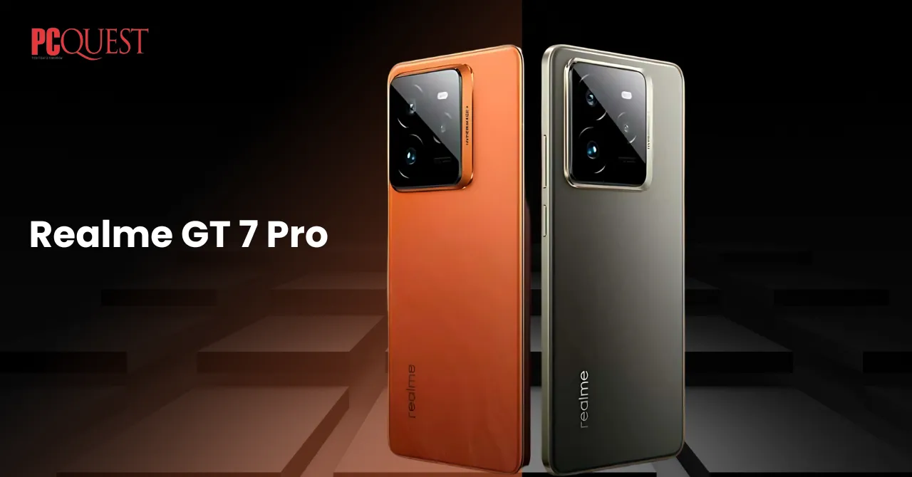 Realme GT 7 Pro