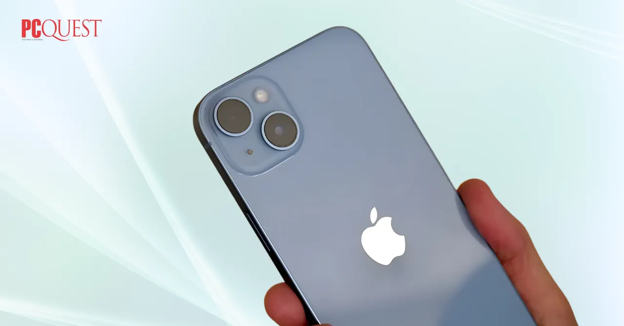 iPhone 14 Plus Camera Glitch Apple Offers Free Fix